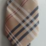 Vintage Burberry tie Image 9