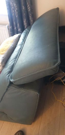 C sofa and chaise lounges