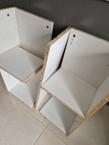 Ikea Brimnes Headboard Parts