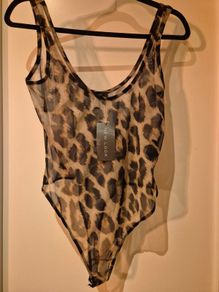 woman's Bodysuit