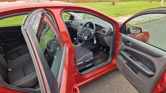 2007 Ford Focus