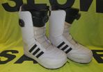 Adidas double BOA snowboard boots