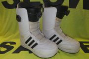 Adidas double BOA snowboard boots