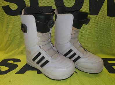 Adidas double BOA snowboard boots