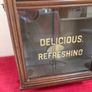 Coca Cola Pendulum Clock Quartz movement Image 8