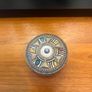 Vintage Moroccan Handmade Pill Box Image 3