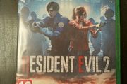 Resident Evil 2 Xbox