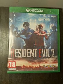 Resident Evil 2 Xbox