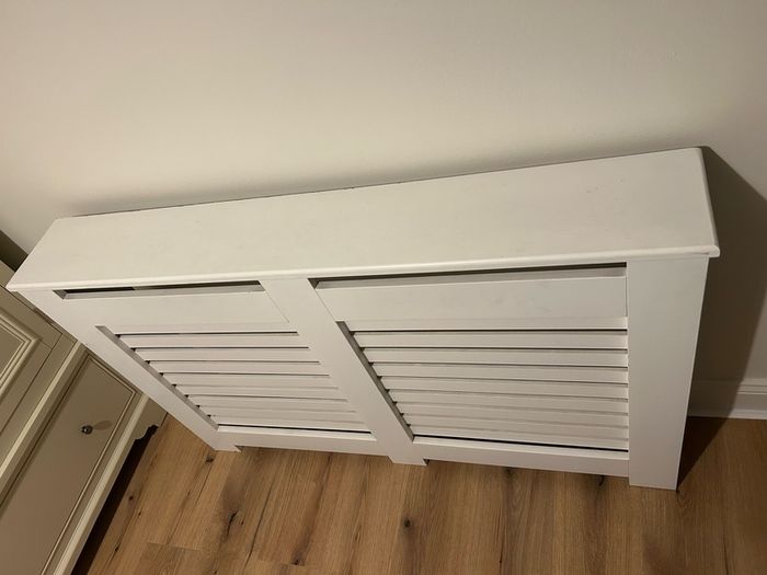 Radiator Cover