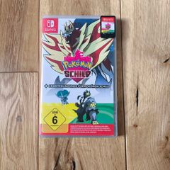 Pokemon Shield + Expansion Pass  Nintendo Switch  Unused Codes
