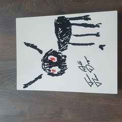 chromaluxe Aluminium photo panel