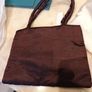 Costelloe  & Costelloe  Yog Brown Small Handbag.  B.N.W.T. Image 4