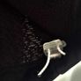 REGATTA Soft Shell Black Zip Up Sz 8UK Image 7