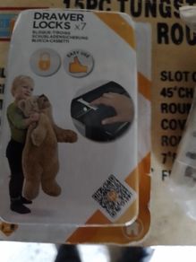 Child proof locks