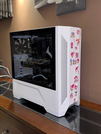 Gaming PC Setup