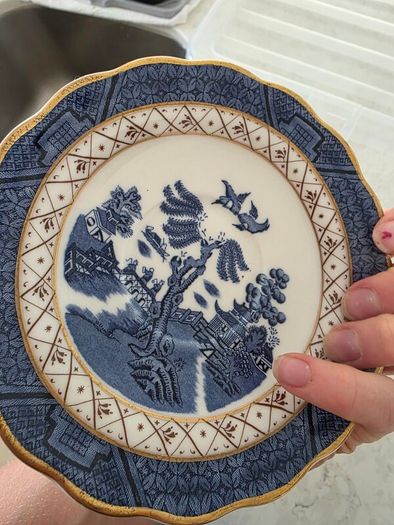 Real Old Willow set