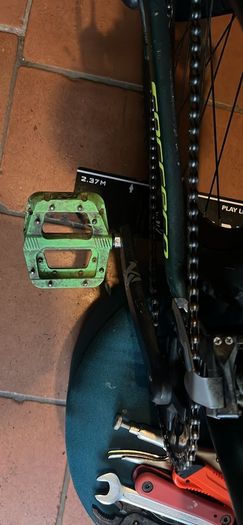 Carrera vengeance 27.5 bike