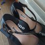 Dune high heels Worn once Postage included Image 7