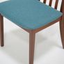 Vintage Set of Six Teak Fresco Dining Chairs by G-Plan, United Kingdom, 1960s. Image 9
