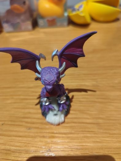 Various Skylanders Figures for Nintendo Wii