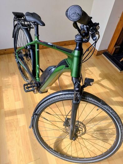 Merida eSpresso Electric Bike  Shimano STEPS Moto