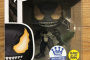 Funko Marvel: Venom with Mjolnir (Funko Shop Exclusive)