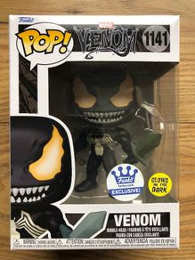 Funko Marvel: Venom with Mjolnir (Funko Shop Exclusive)