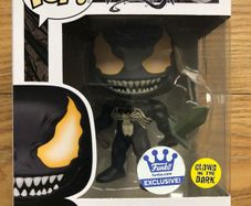 Funko Marvel: Venom with Mjolnir (Funko Shop Exclusive)