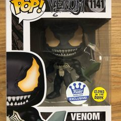 Funko Marvel: Venom with Mjolnir (Funko Shop Exclusive)
