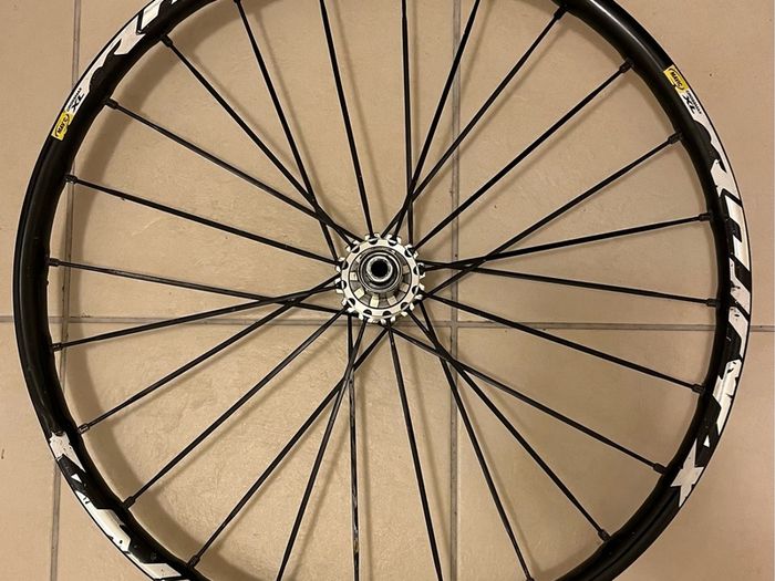 Mavic Crossmax XL 26 rear wheel MTB/Mountain bike wheel/Cycling