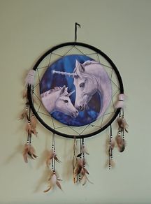 Dreamcatcher Horse