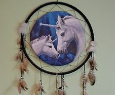 Dreamcatcher Horse