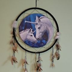 Dreamcatcher Horse