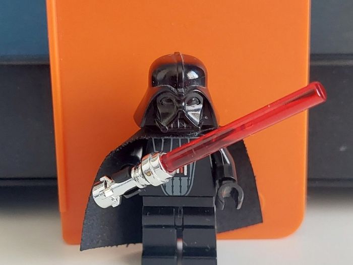 Lego Star Wars Darth Vader - from set 7150 and others