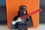 Lego Star Wars Darth Vader - from set 7150 and others