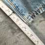 Levi's 511 Jeans Mens W34 L34 Slim Fit Blue Denim Light Wash Image 6