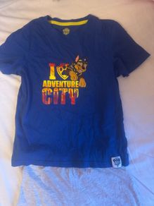 Paw Patrol Pyjamas Shorts & Tshirt