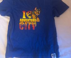 Paw Patrol Pyjamas Shorts & Tshirt