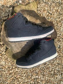 1 of 1 Worldwide Nike Dunk SB high lumberjack