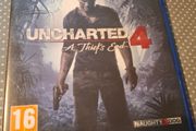 PS4 Uncharted 4
