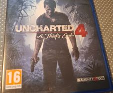 PS4 Uncharted 4