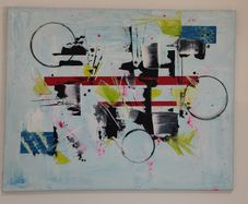 My Cycle painting