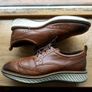Ecco St1 Hybrid Quality Leather Shoes Size 7(40) Image 4