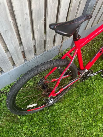 carrera mountain bike