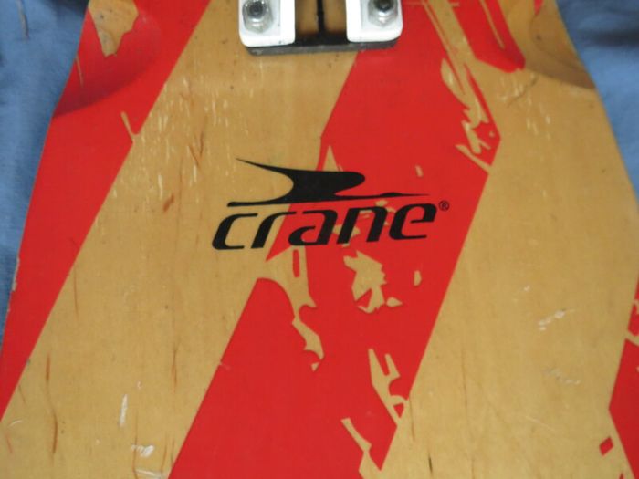 Large / Long Skateboard