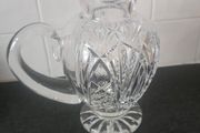 Waterford Crystal 38oz Bunratty Romance of Ireland Pitcher