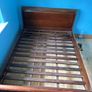 King size bed Image 2