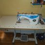 industrial sewing Jack A4,overlocker Jack E4s Image 2