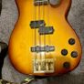 Fender Lyte Bass c/w Fender Rumble Amp Image 8
