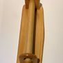 Wooden Kitchen Roll Holder Wall Mounted Image 5